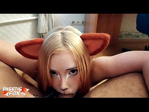 ❤️ Kitsu neelab kulli ja sperma suhu ❌ Anaal video at us ☑